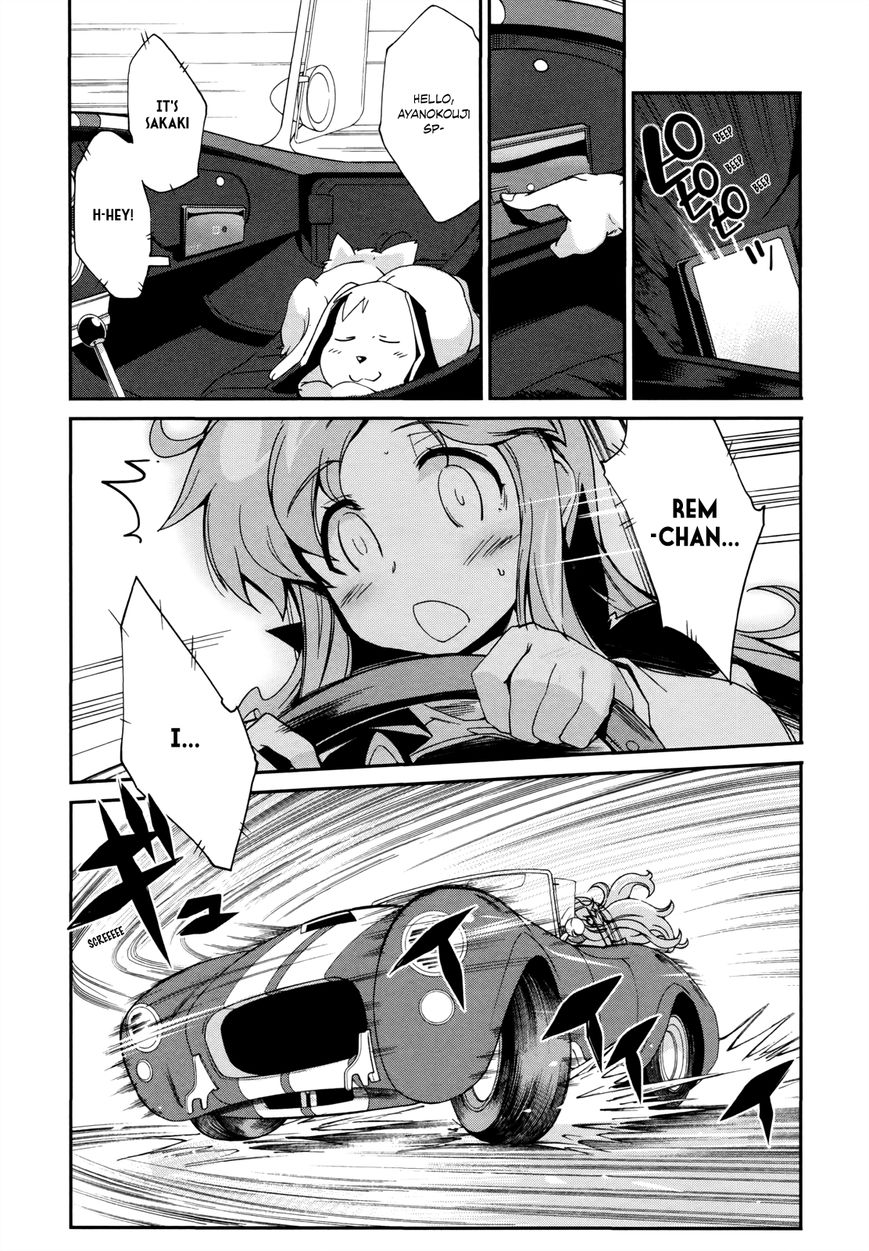 Dream Hunter Remu Alternative Chapter 13 page 36 - Chapter 13 : [END]: Forest of Demise