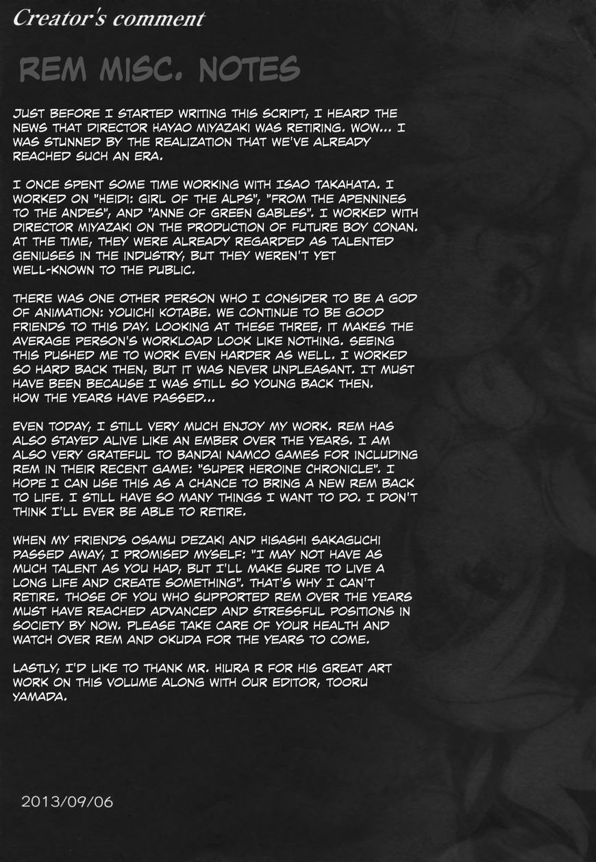 Dream Hunter Remu Alternative Chapter 13 page 39 - Chapter 13 : [END]: Forest of Demise