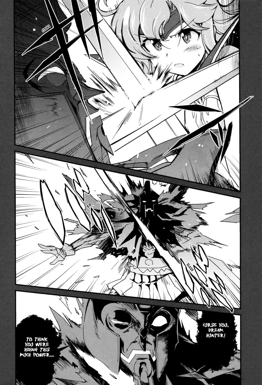Dream Hunter Remu Alternative Chapter 13 page 9 - Chapter 13 : [END]: Forest of Demise
