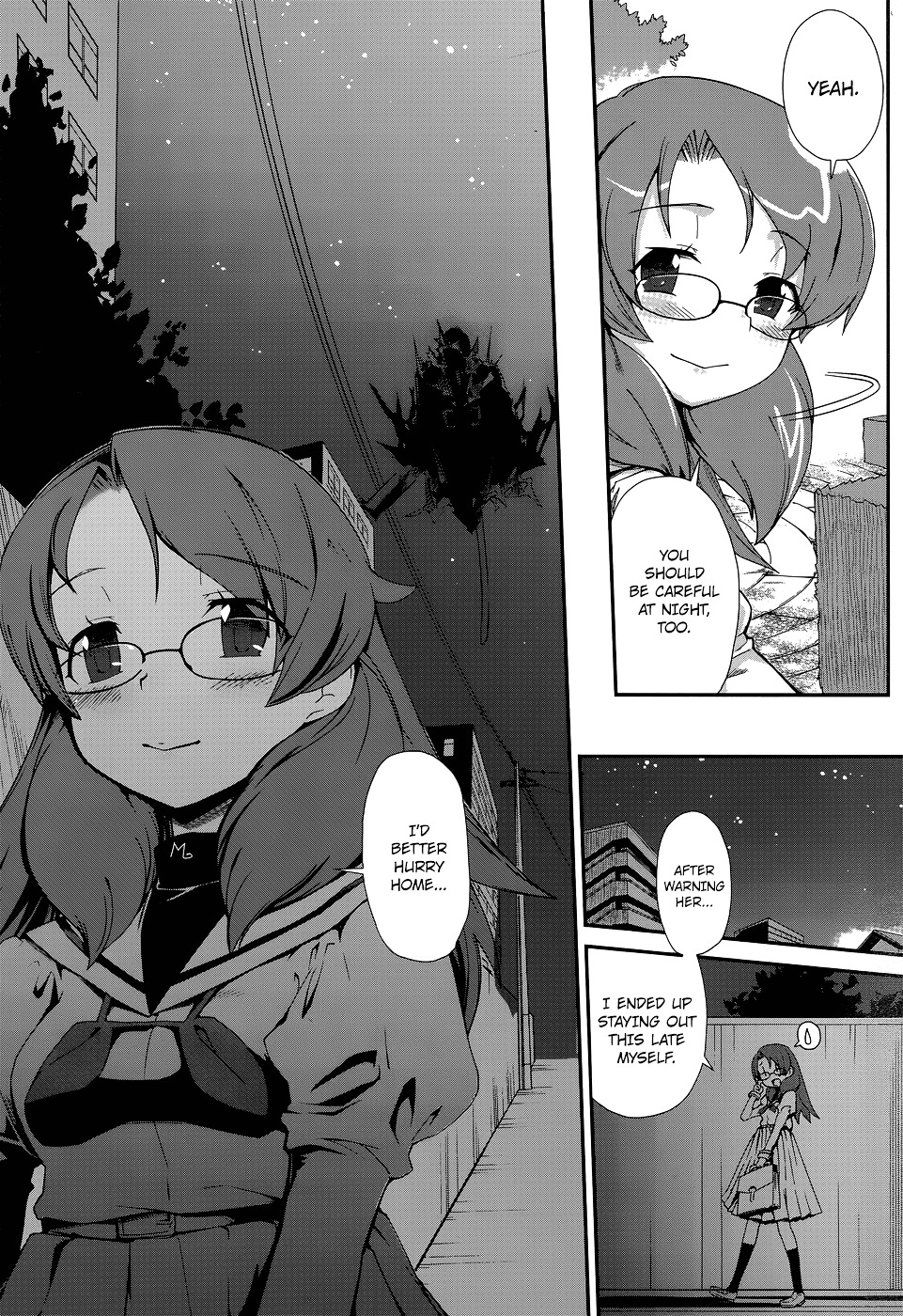 Dream Hunter Remu Alternative Chapter 2 page 11 - Chapter 2 : Chance Encounter