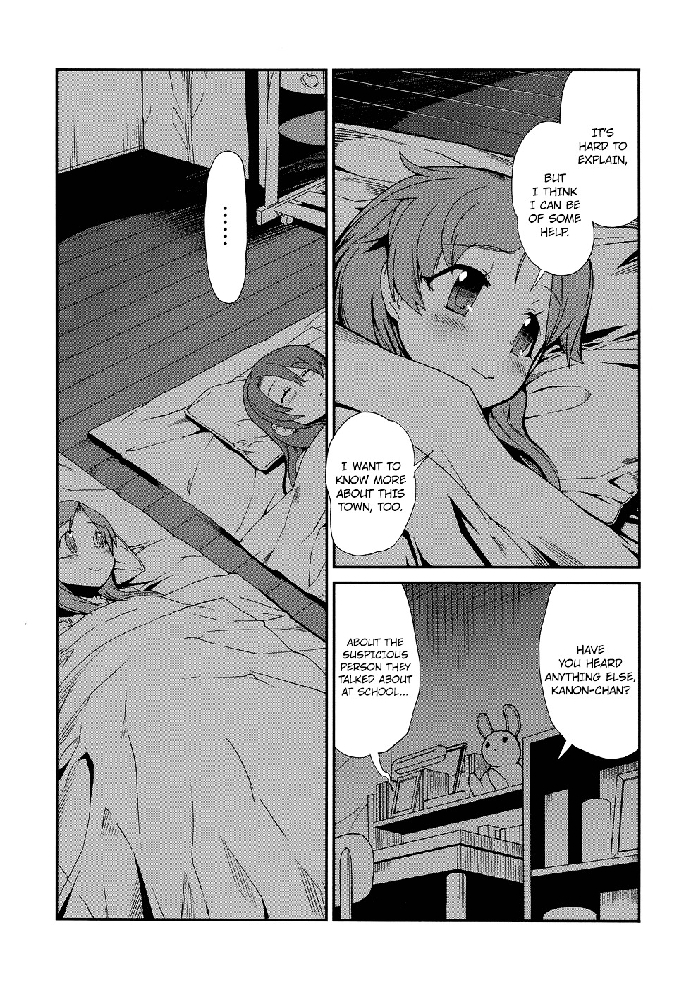 Dream Hunter Remu Alternative Chapter 2 page 26 - Chapter 2 : Chance Encounter