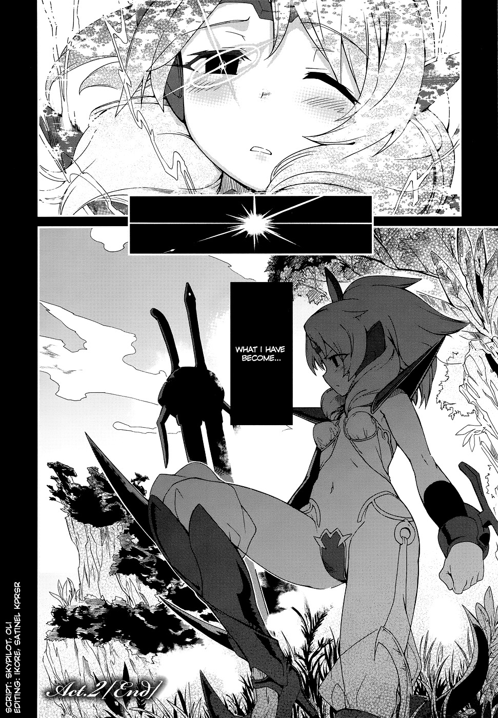 Dream Hunter Remu Alternative Chapter 2 page 28 - Chapter 2 : Chance Encounter