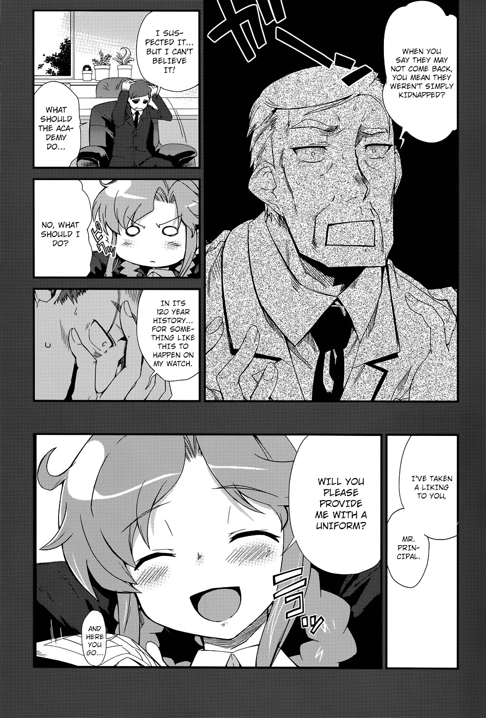 Dream Hunter Remu Alternative Chapter 2 page 9 - Chapter 2 : Chance Encounter