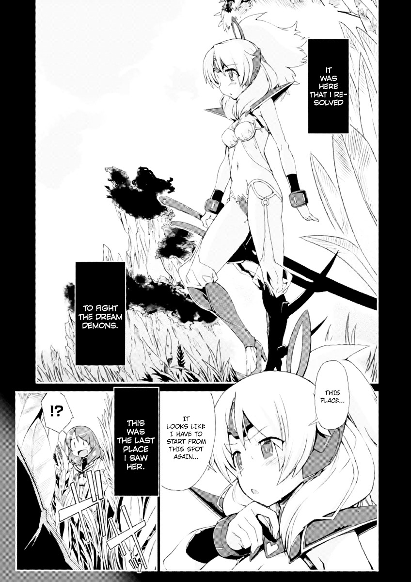 Dream Hunter Remu Alternative Chapter 3 page 1 - Chapter 3 : Little Fists