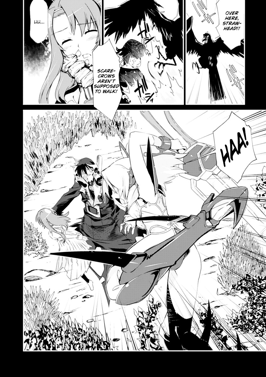 Dream Hunter Remu Alternative Chapter 3 page 21 - Chapter 3 : Little Fists