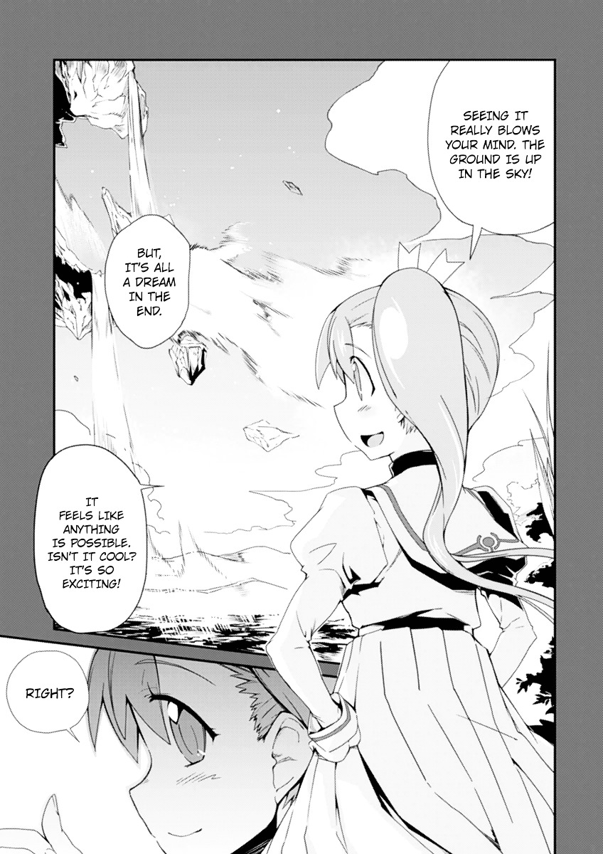 Dream Hunter Remu Alternative Chapter 3 page 4 - Chapter 3 : Little Fists