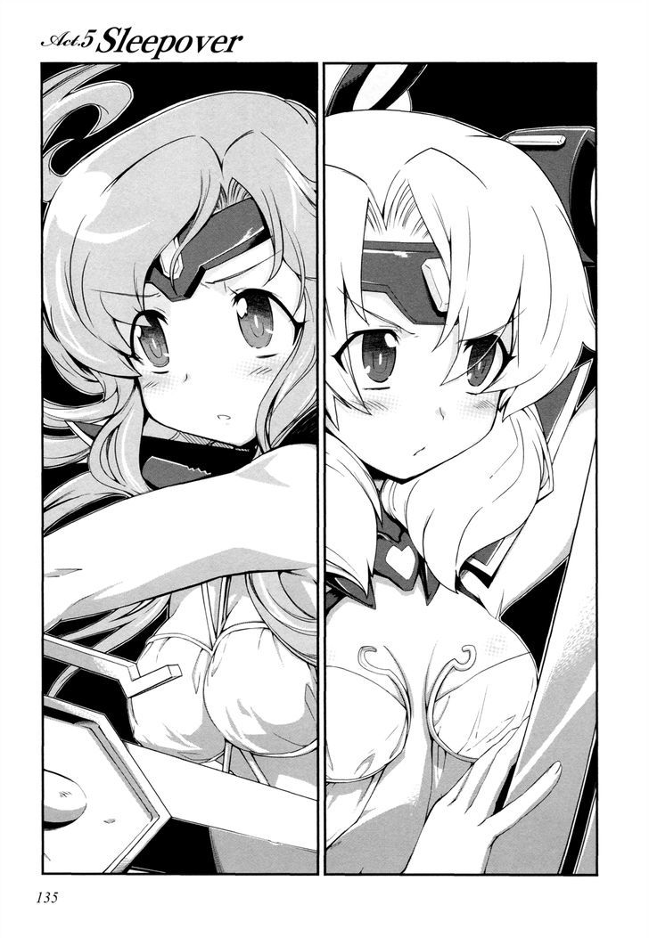 Dream Hunter Remu Alternative Chapter 5 page 7 - Chapter 5 : Sleepover