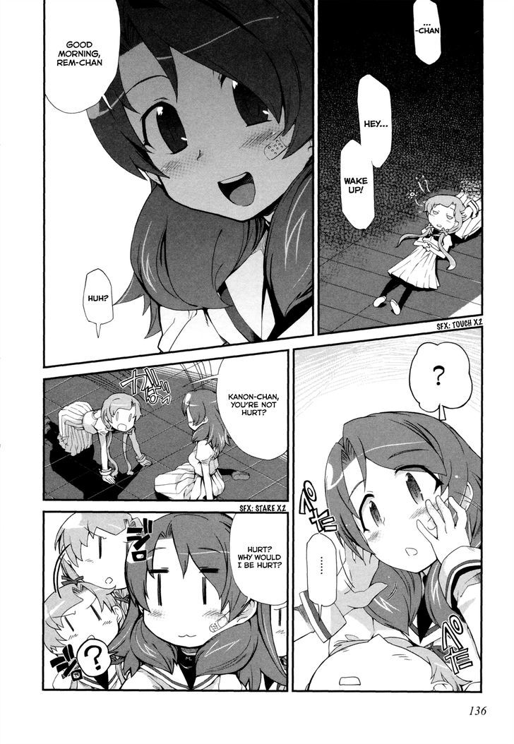 Dream Hunter Remu Alternative Chapter 5 page 8 - Chapter 5 : Sleepover