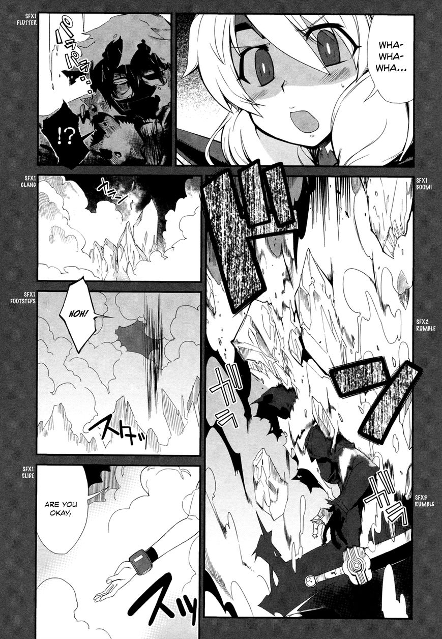Dream Hunter Remu Alternative Chapter 7 page 24 - Chapter 7 : Fellowship