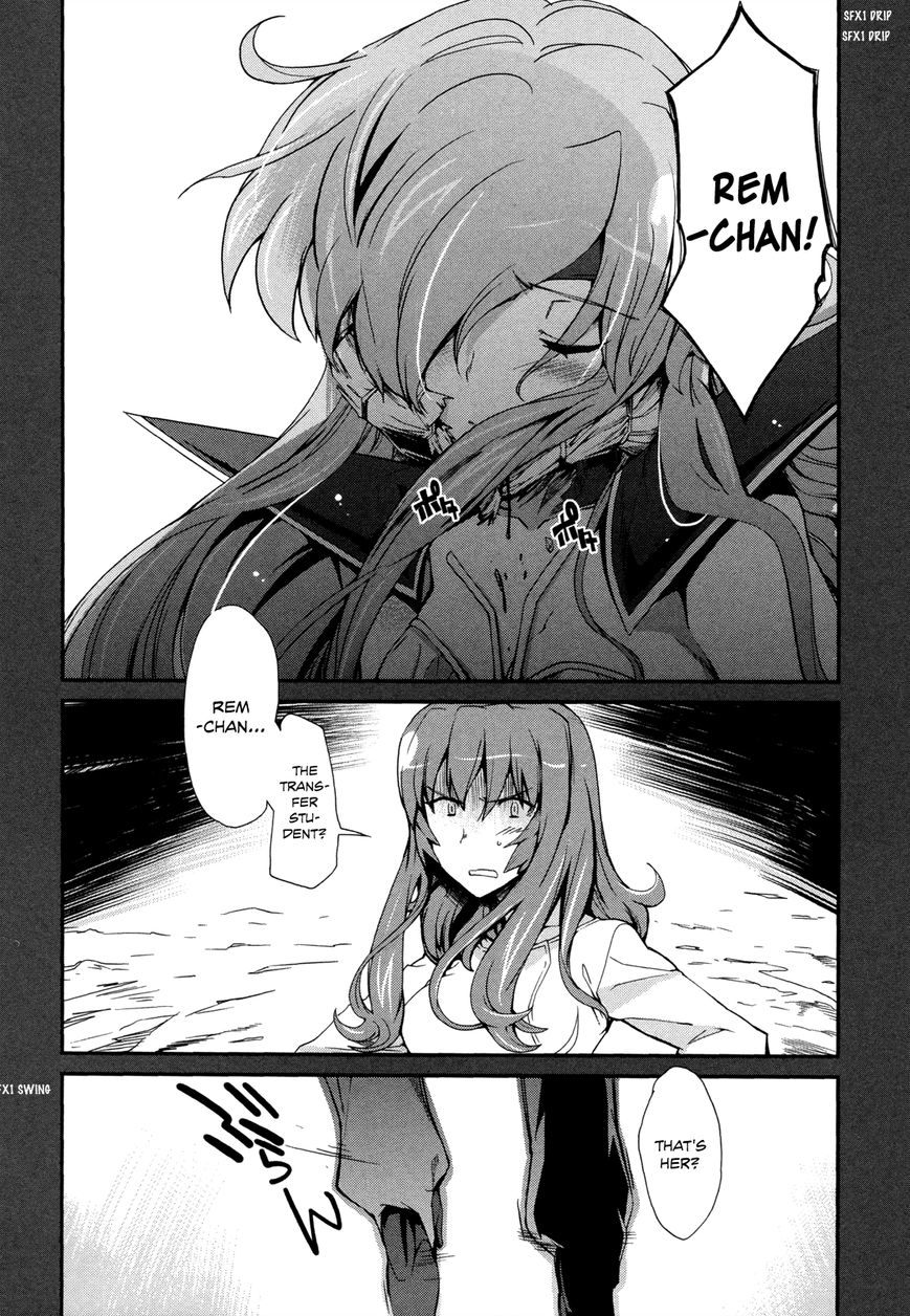 Dream Hunter Remu Alternative Chapter 8 page 21 - Chapter 8 : Harmony