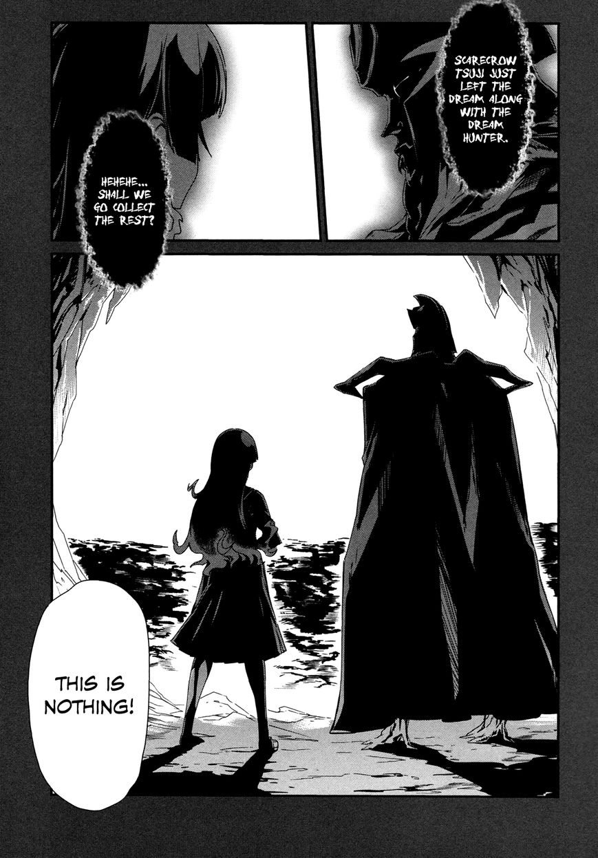 Dream Hunter Remu Alternative Chapter 8 page 26 - Chapter 8 : Harmony