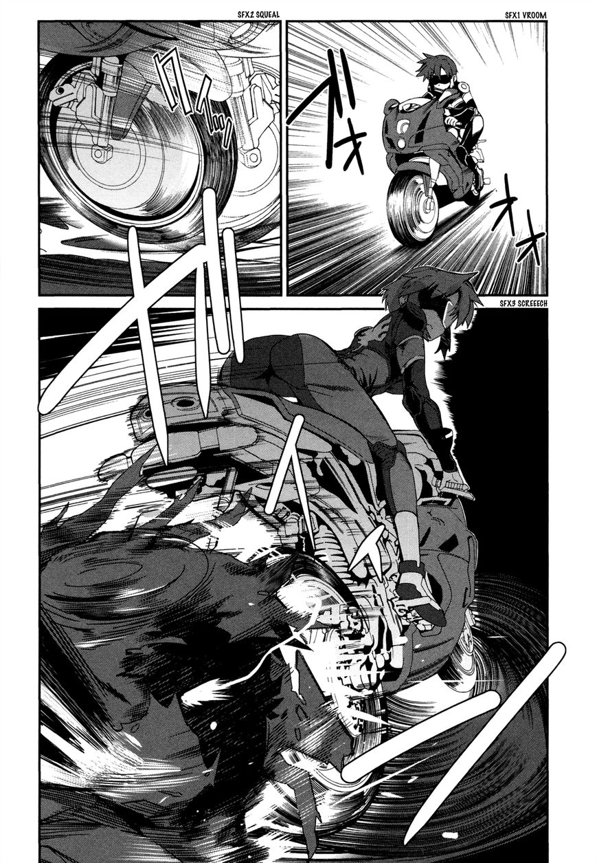 Dream Hunter Remu Alternative Chapter 9 page 16 - Chapter 9 : Battle