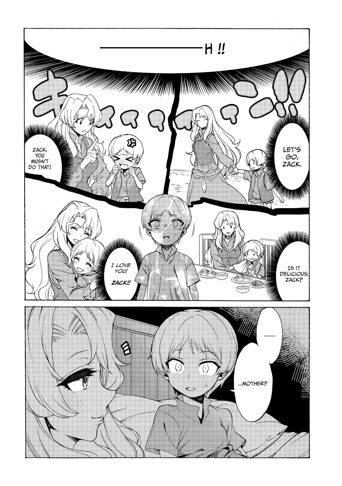 Dream Life: Yume no Isekai Seikatsu Chapter 1 page 11 - Chapter 1