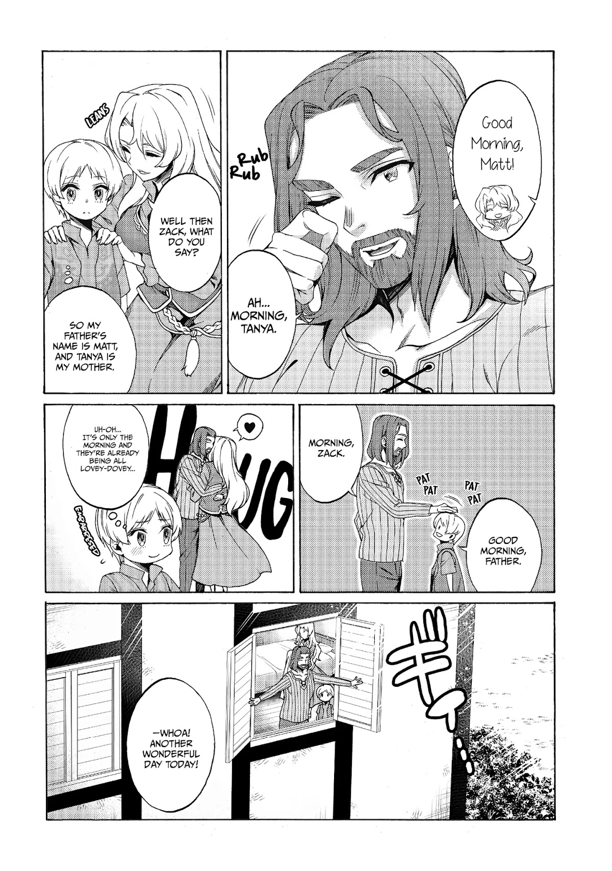 Dream Life: Yume no Isekai Seikatsu Chapter 1 page 15 - Chapter 1