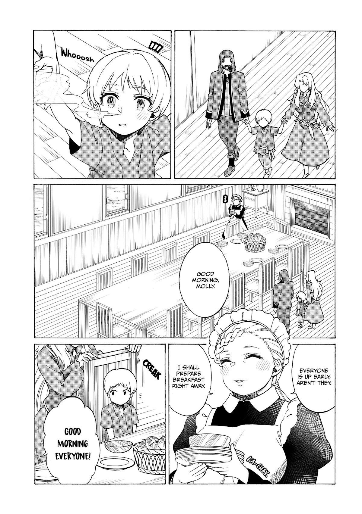 Dream Life: Yume no Isekai Seikatsu Chapter 1 page 16 - Chapter 1
