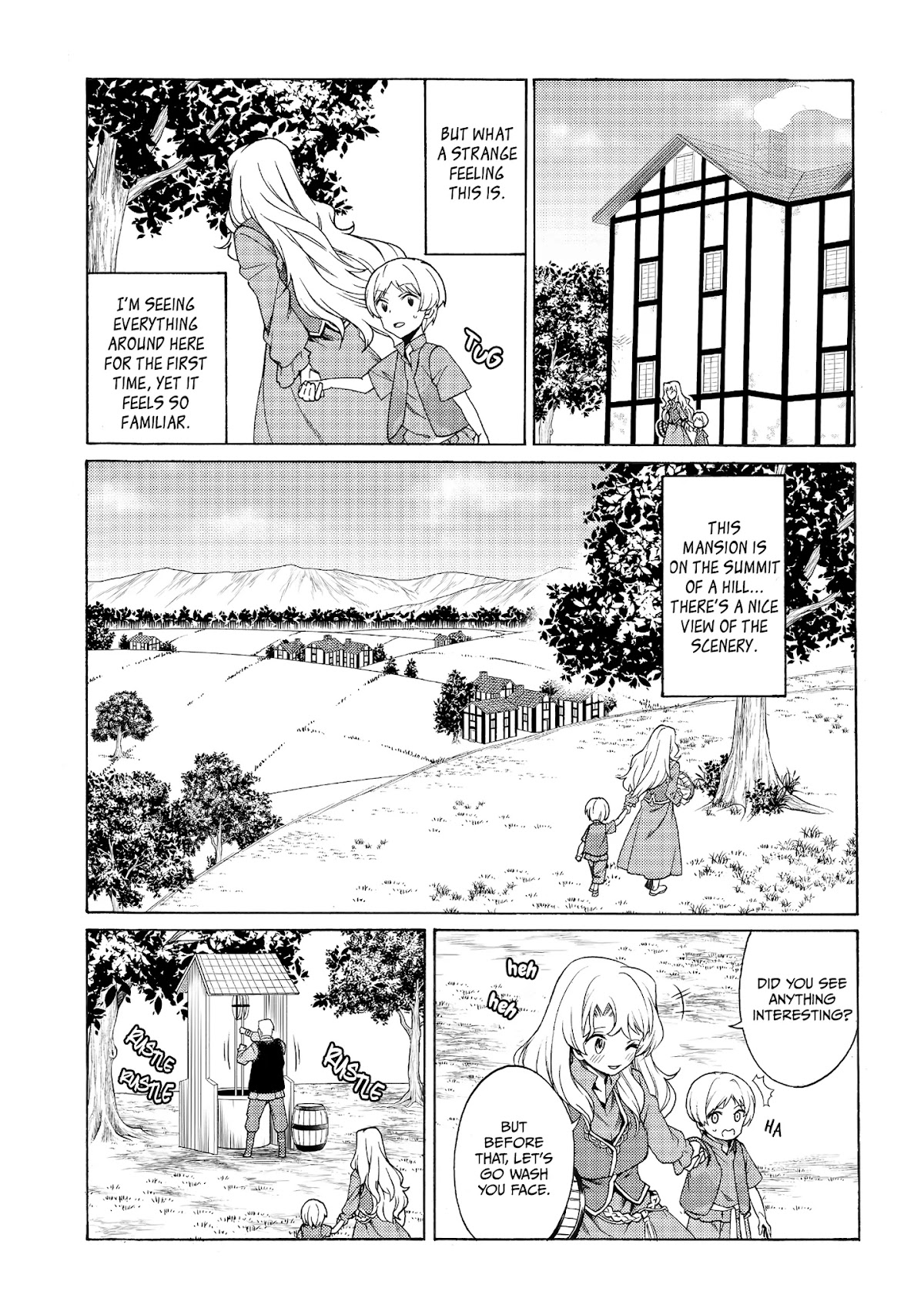 Dream Life: Yume no Isekai Seikatsu Chapter 1 page 18 - Chapter 1