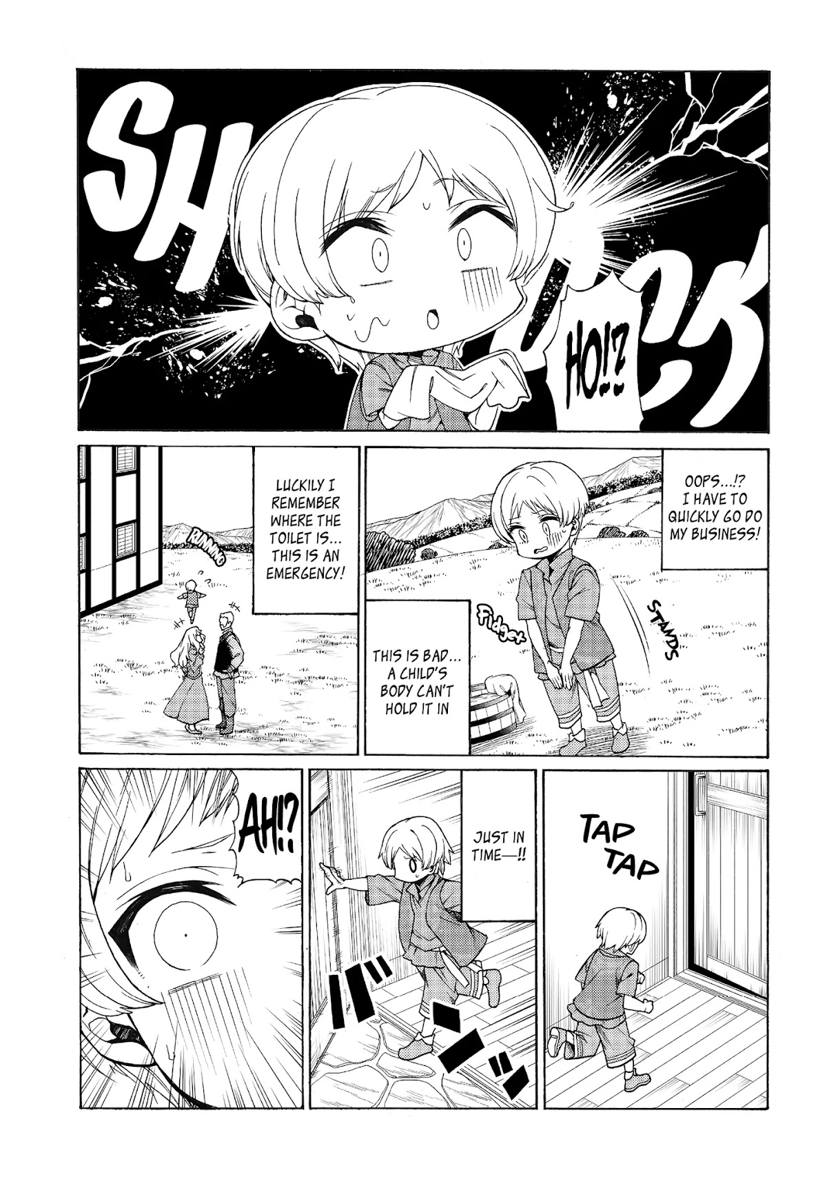 Dream Life: Yume no Isekai Seikatsu Chapter 1 page 20 - Chapter 1