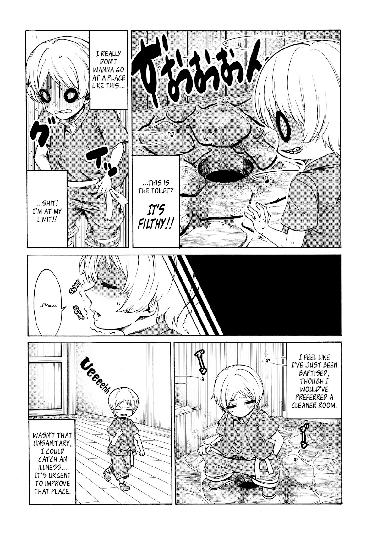 Dream Life: Yume no Isekai Seikatsu Chapter 1 page 21 - Chapter 1