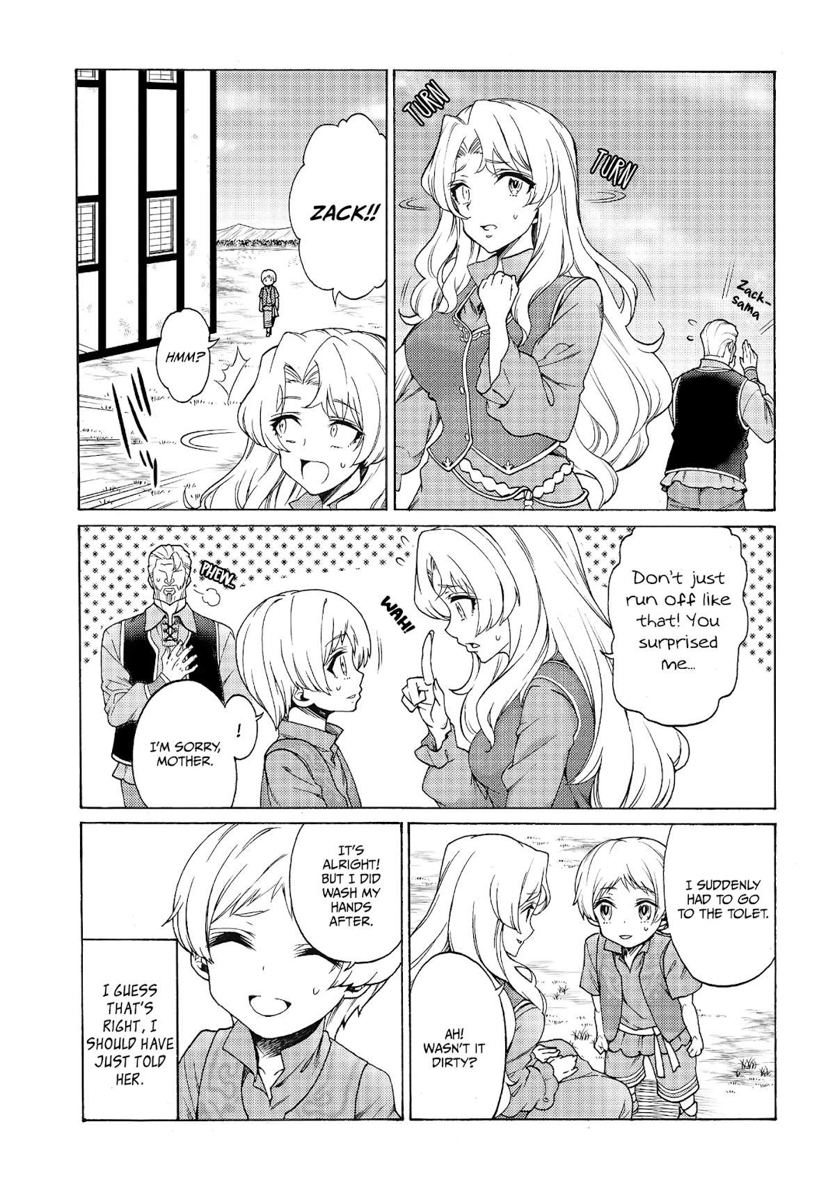 Dream Life: Yume no Isekai Seikatsu Chapter 1 page 22 - Chapter 1