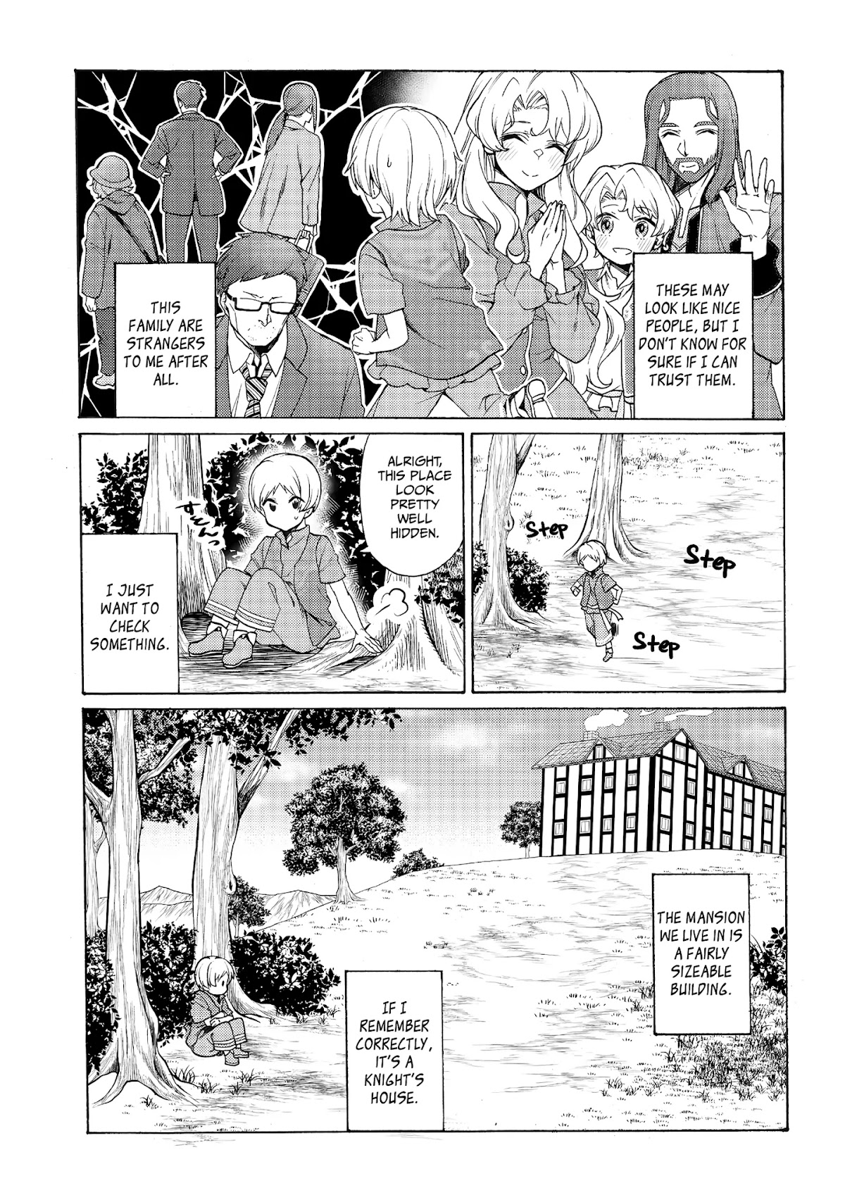 Dream Life: Yume no Isekai Seikatsu Chapter 1 page 24 - Chapter 1
