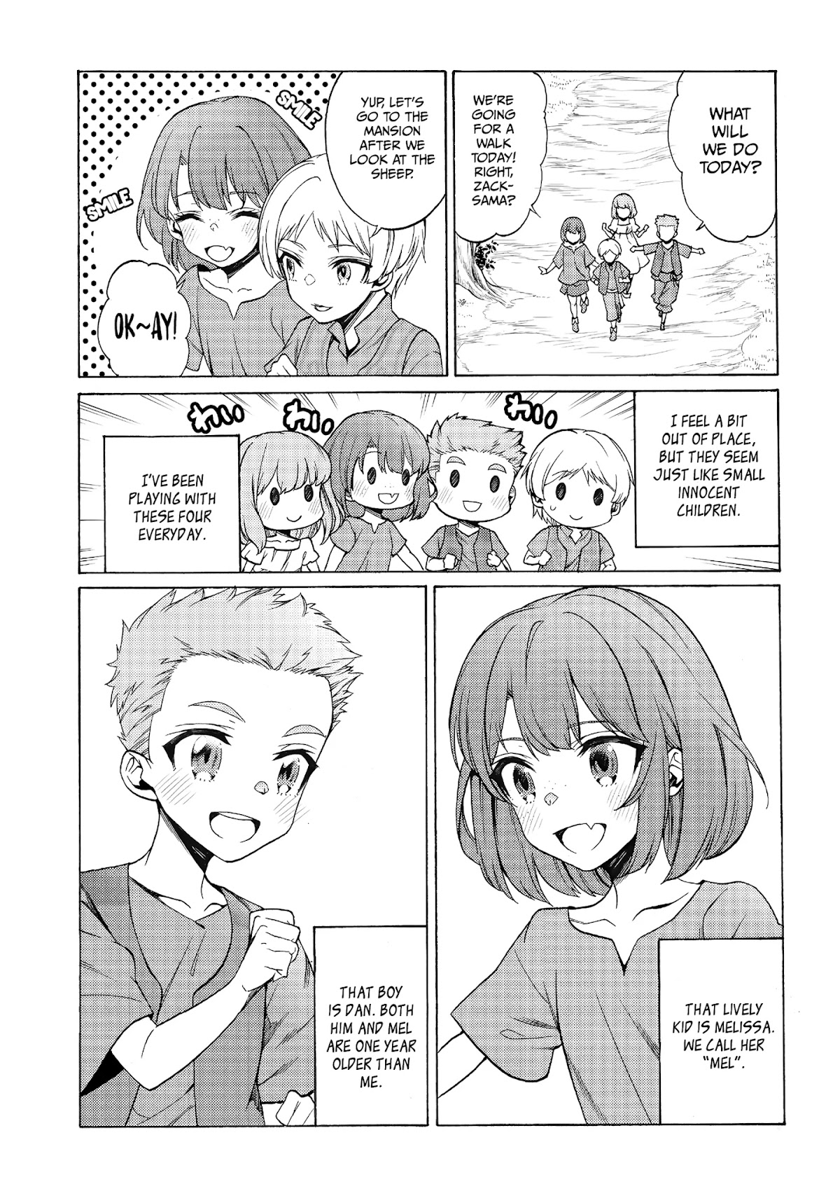 Dream Life: Yume no Isekai Seikatsu Chapter 1 page 30 - Chapter 1