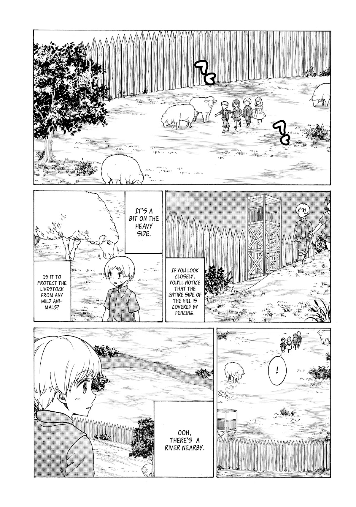 Dream Life: Yume no Isekai Seikatsu Chapter 1 page 32 - Chapter 1