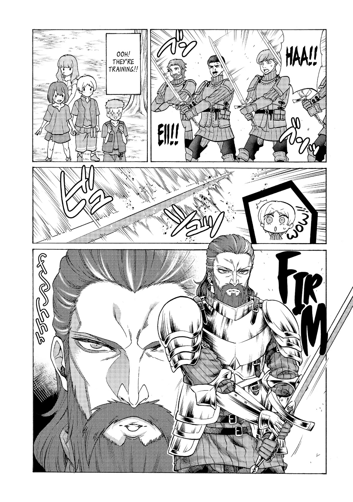 Dream Life: Yume no Isekai Seikatsu Chapter 1 page 34 - Chapter 1
