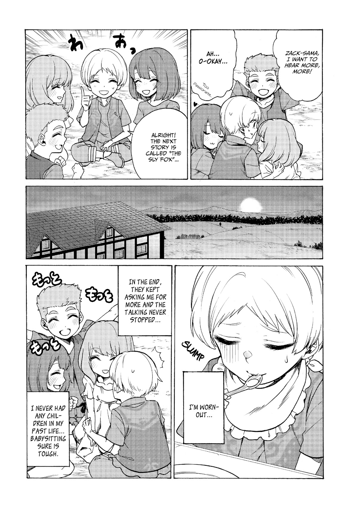 Dream Life: Yume no Isekai Seikatsu Chapter 1 page 39 - Chapter 1