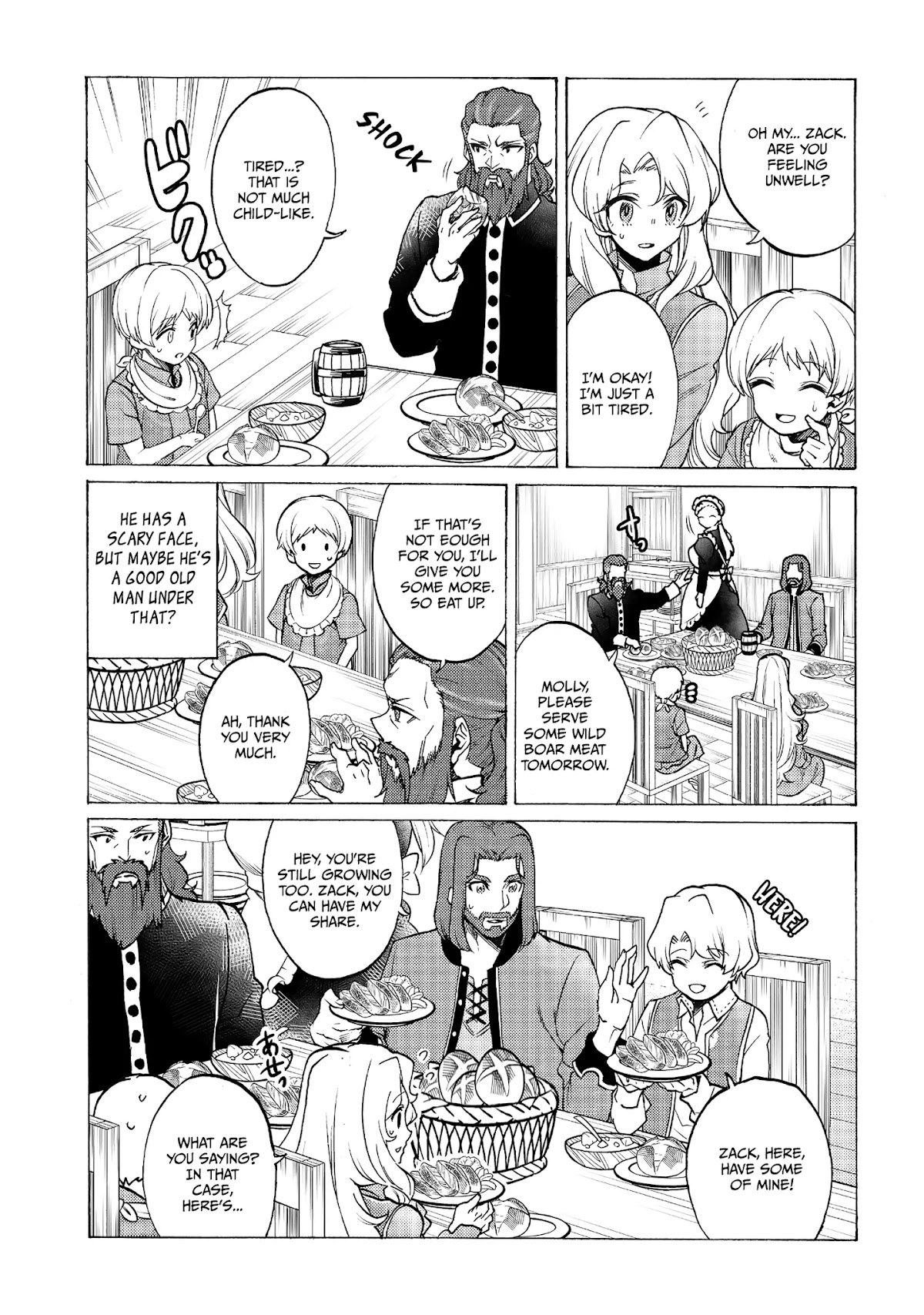 Dream Life: Yume no Isekai Seikatsu Chapter 1 page 40 - Chapter 1