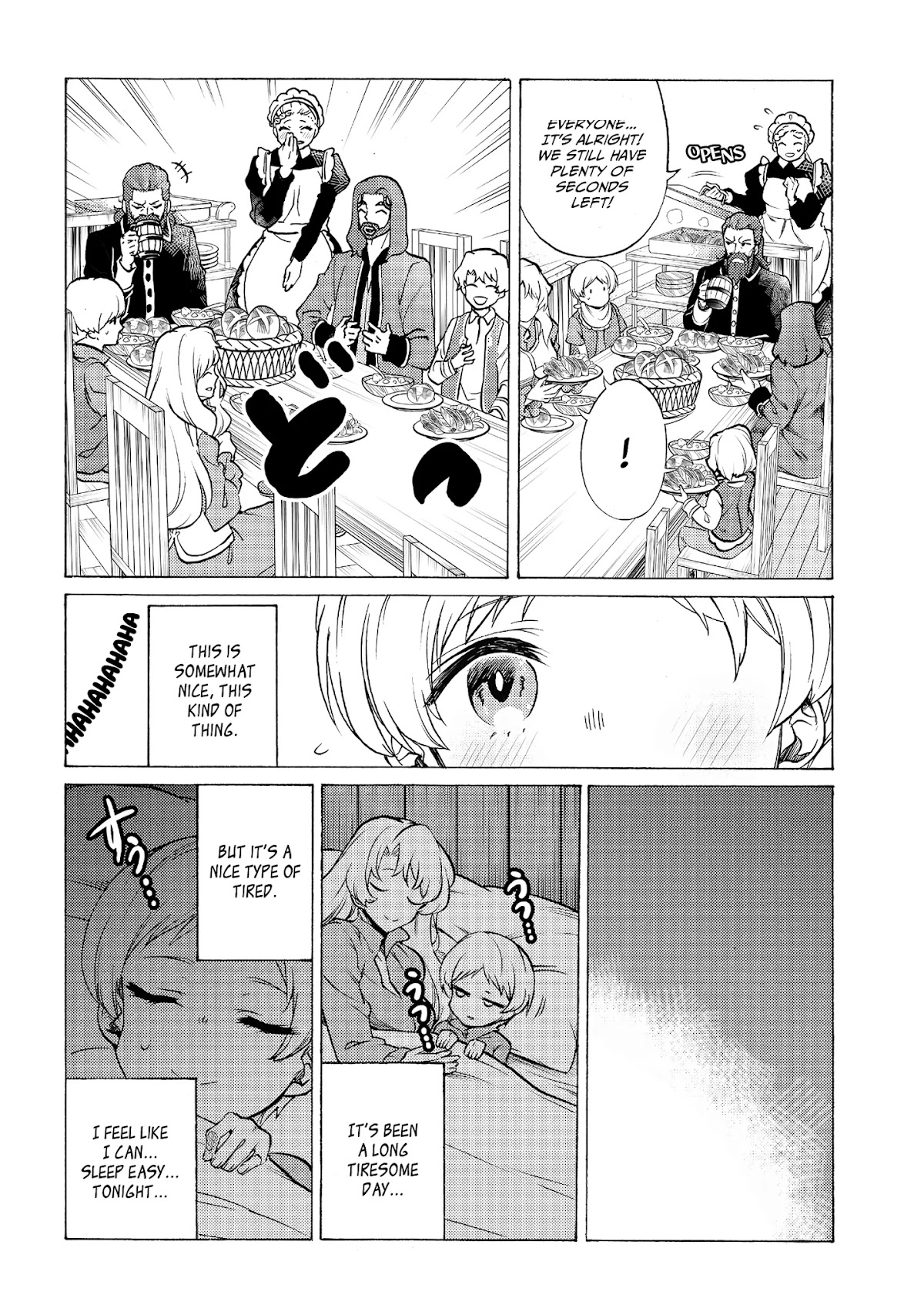 Dream Life: Yume no Isekai Seikatsu Chapter 1 page 41 - Chapter 1