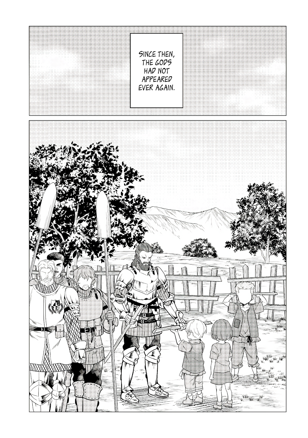 Dream Life: Yume no Isekai Seikatsu Chapter 2.1 page 7 - Chapter 2.1