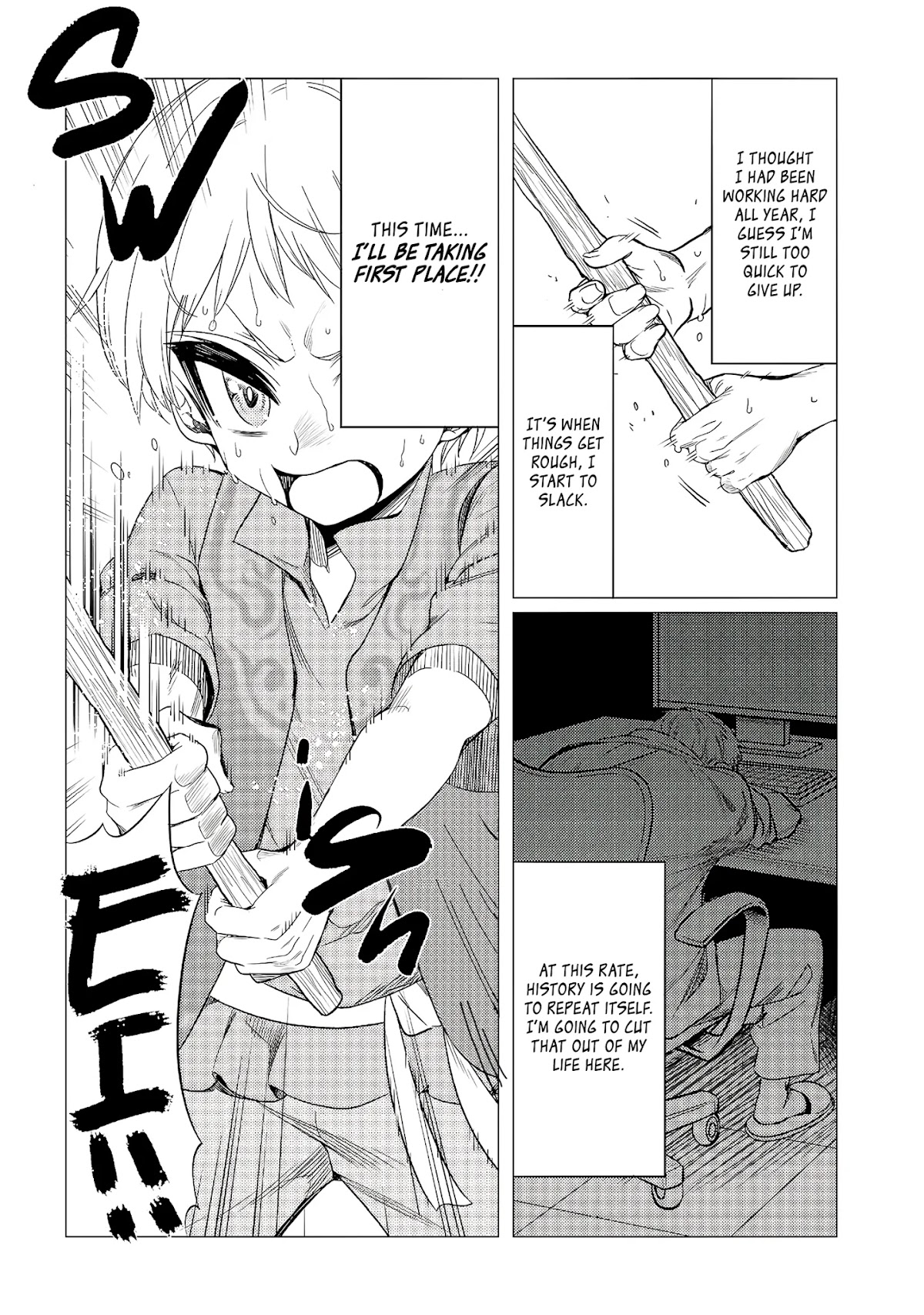 Dream Life: Yume no Isekai Seikatsu Chapter 2.2 page 10 - Chapter 2.2