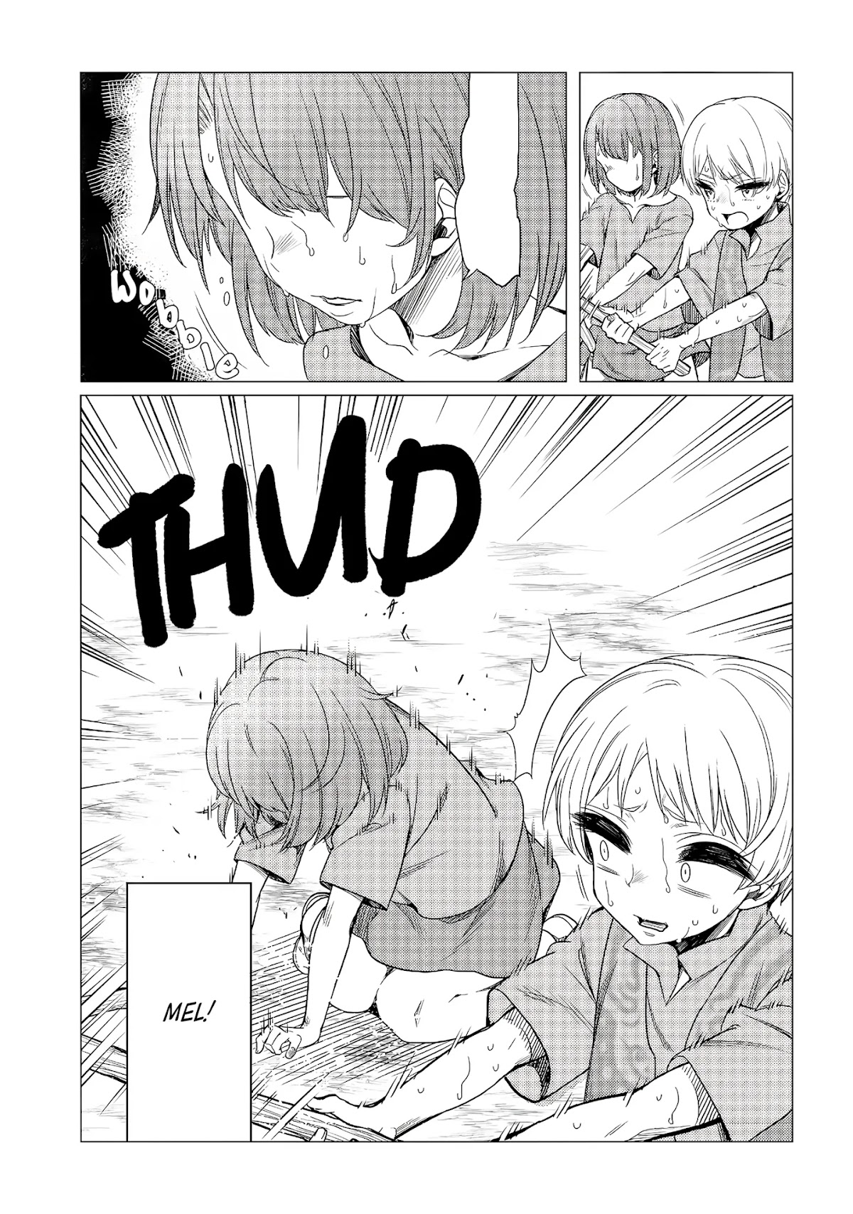 Dream Life: Yume no Isekai Seikatsu Chapter 2.2 page 11 - Chapter 2.2