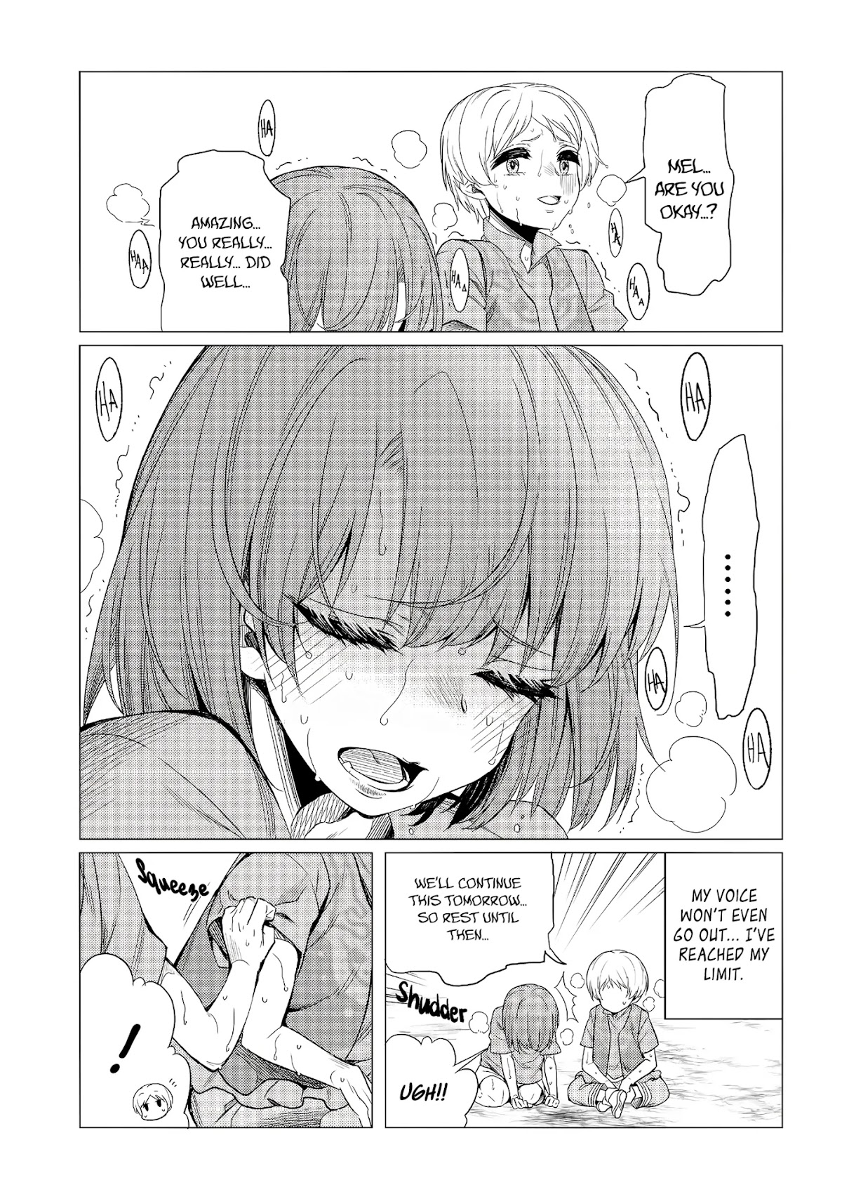 Dream Life: Yume no Isekai Seikatsu Chapter 2.2 page 15 - Chapter 2.2