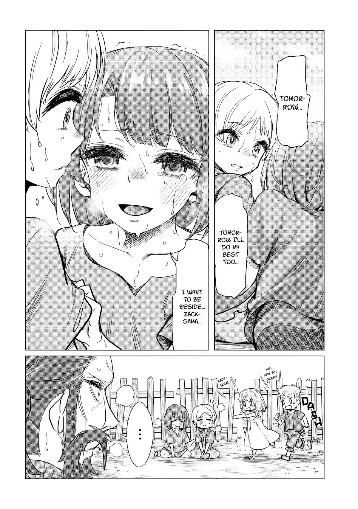 Dream Life: Yume no Isekai Seikatsu Chapter 2.2 page 16 - Chapter 2.2