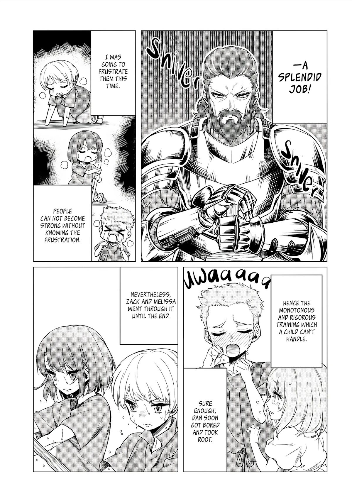 Dream Life: Yume no Isekai Seikatsu Chapter 2.2 page 17 - Chapter 2.2