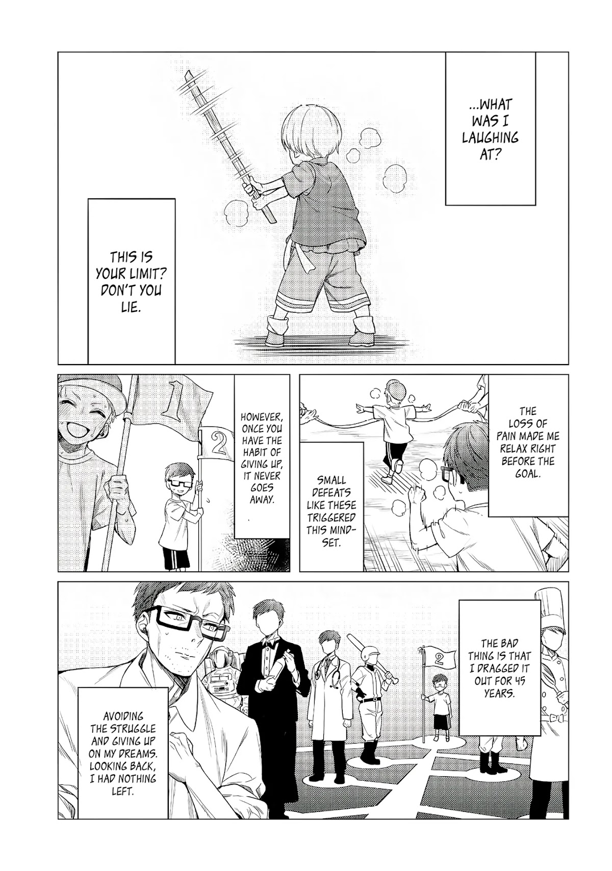 Dream Life: Yume no Isekai Seikatsu Chapter 2.2 page 9 - Chapter 2.2