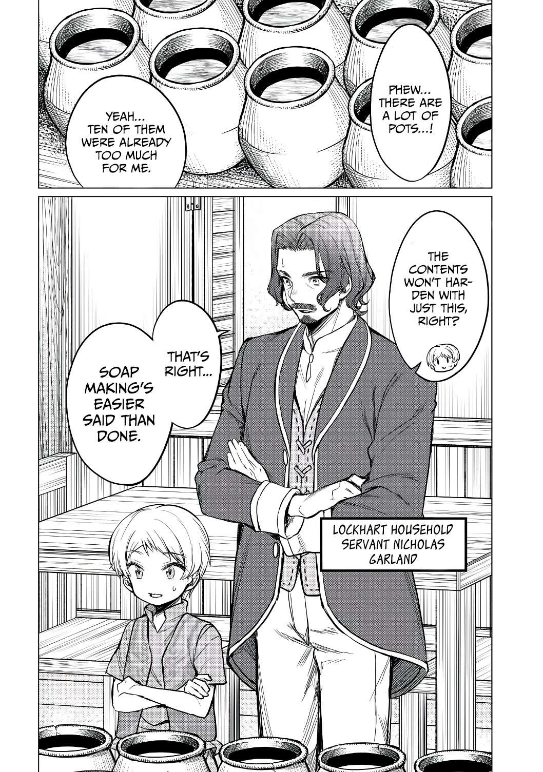 Dream Life: Yume no Isekai Seikatsu Chapter 3.1 page 1 - Chapter 3.1