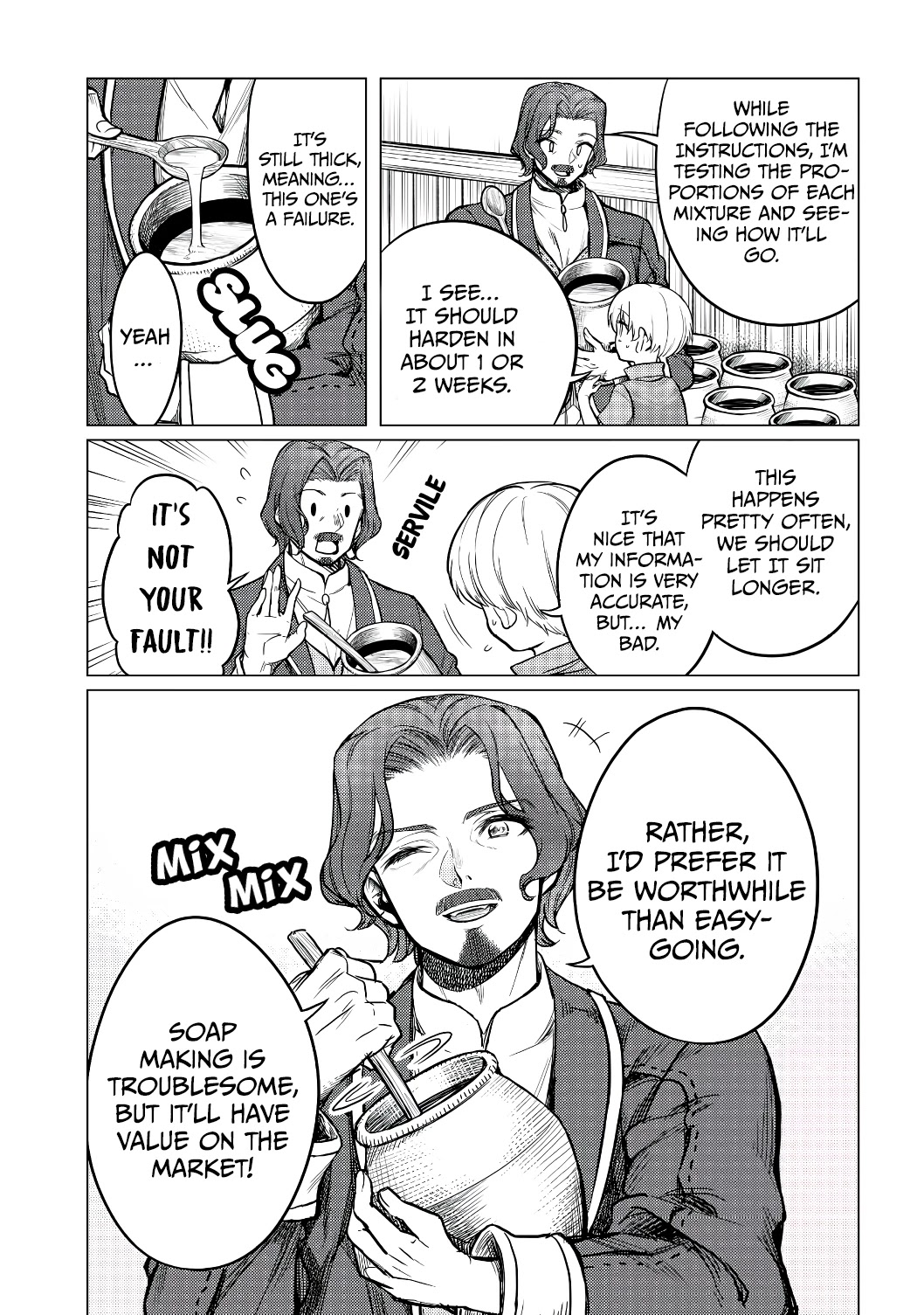 Dream Life: Yume no Isekai Seikatsu Chapter 3.1 page 2 - Chapter 3.1