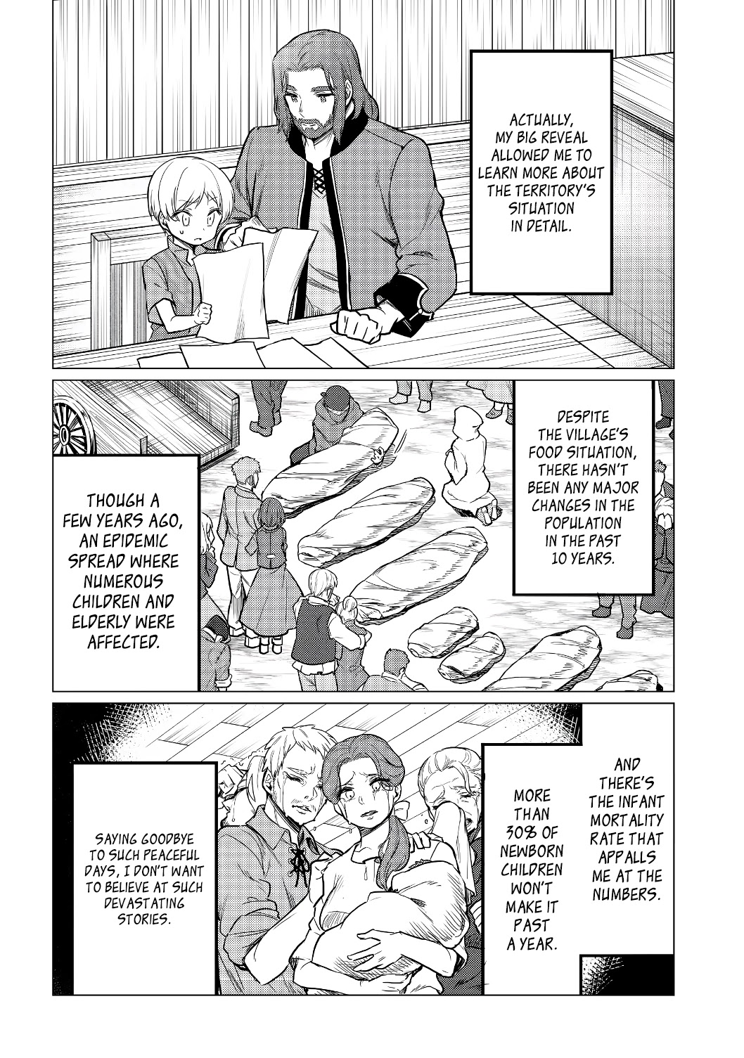 Dream Life: Yume no Isekai Seikatsu Chapter 3.1 page 5 - Chapter 3.1