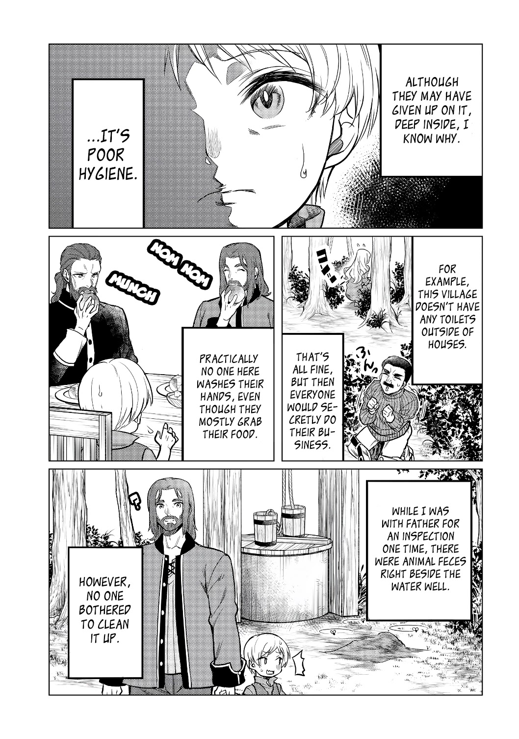 Dream Life: Yume no Isekai Seikatsu Chapter 3.1 page 6 - Chapter 3.1