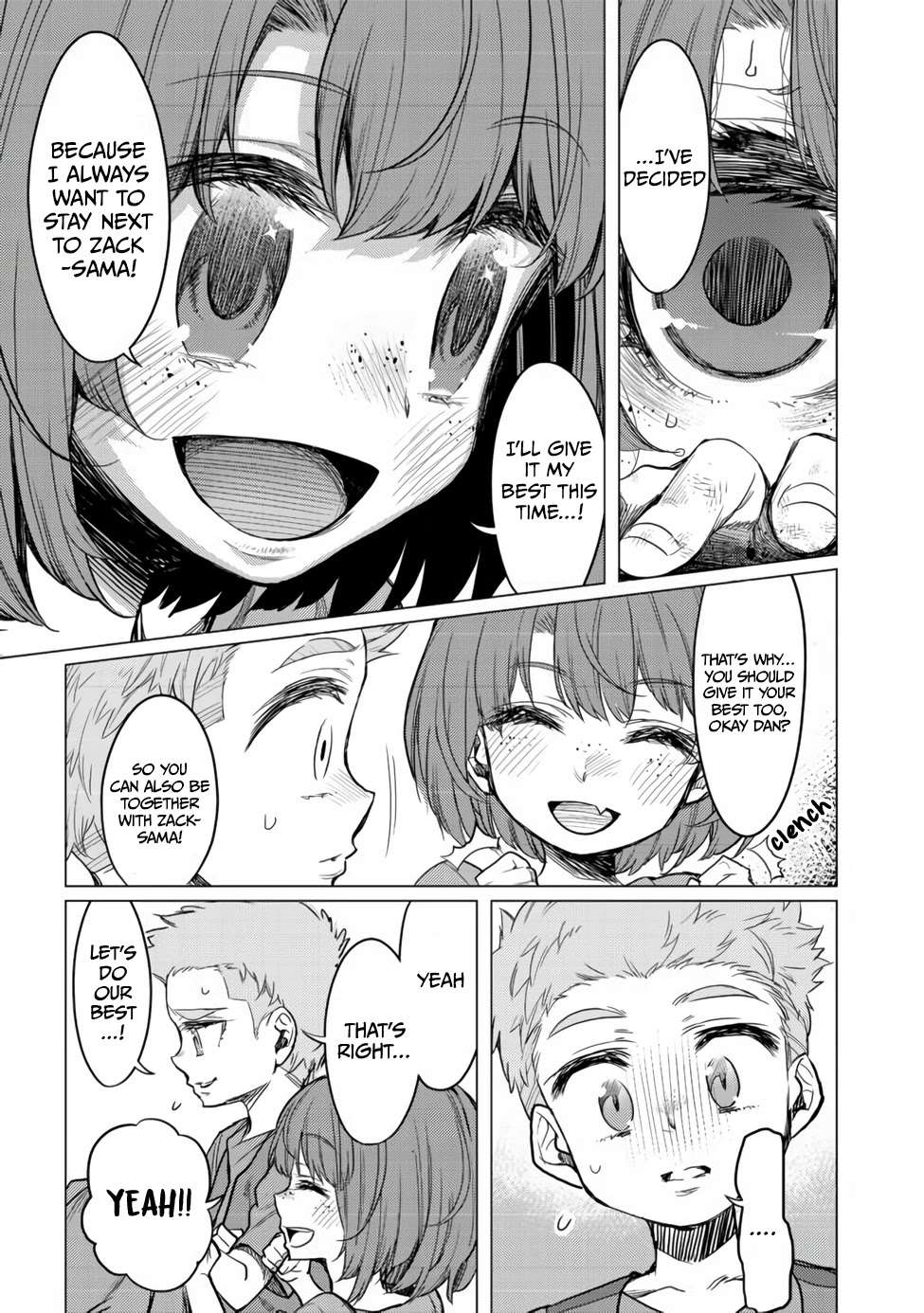 Dream Life: Yume no Isekai Seikatsu Chapter 3.2 page 15 - Chapter 3.2