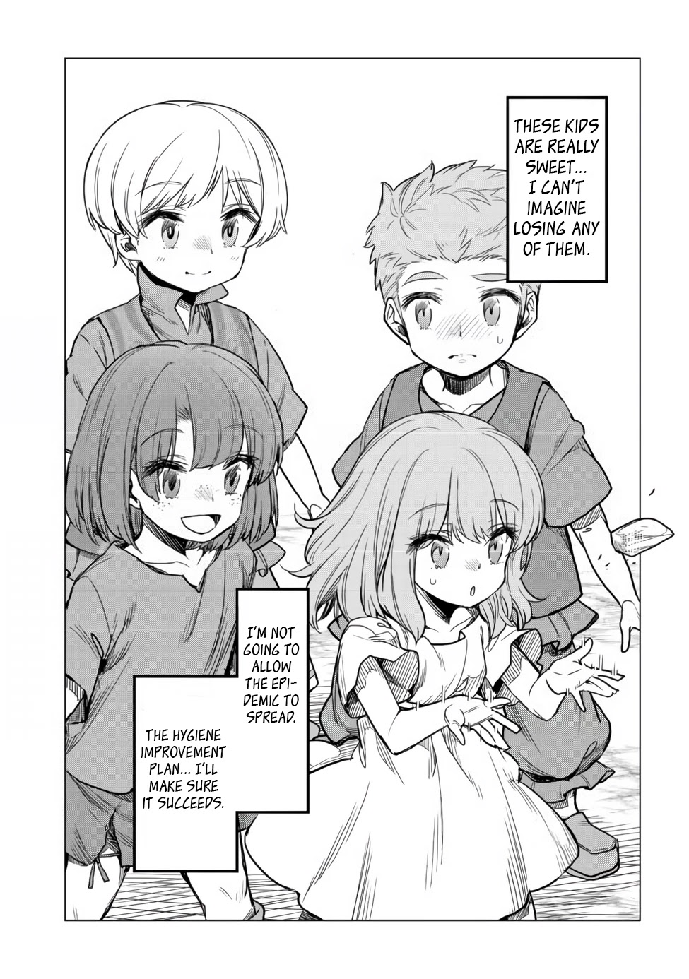 Dream Life: Yume no Isekai Seikatsu Chapter 3.2 page 18 - Chapter 3.2