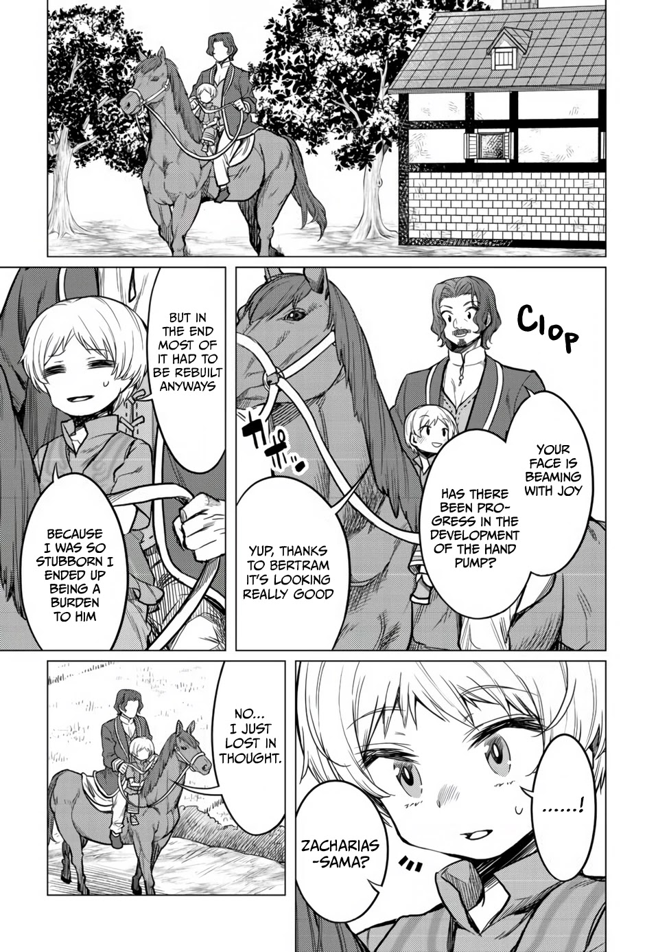 Dream Life: Yume no Isekai Seikatsu Chapter 3.2 page 5 - Chapter 3.2