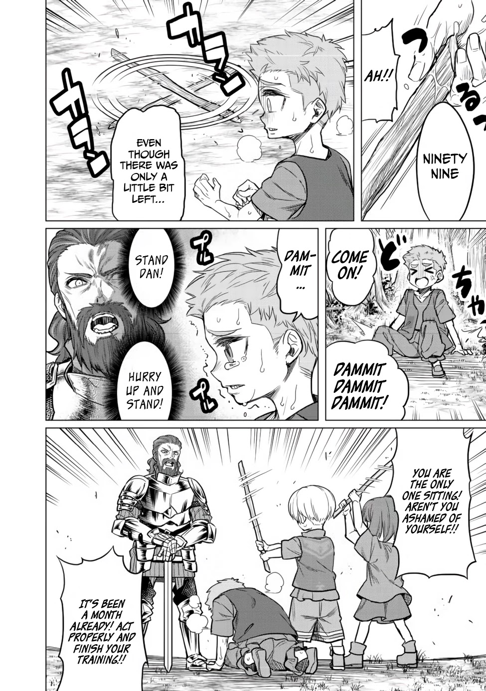 Dream Life: Yume no Isekai Seikatsu Chapter 3.2 page 8 - Chapter 3.2