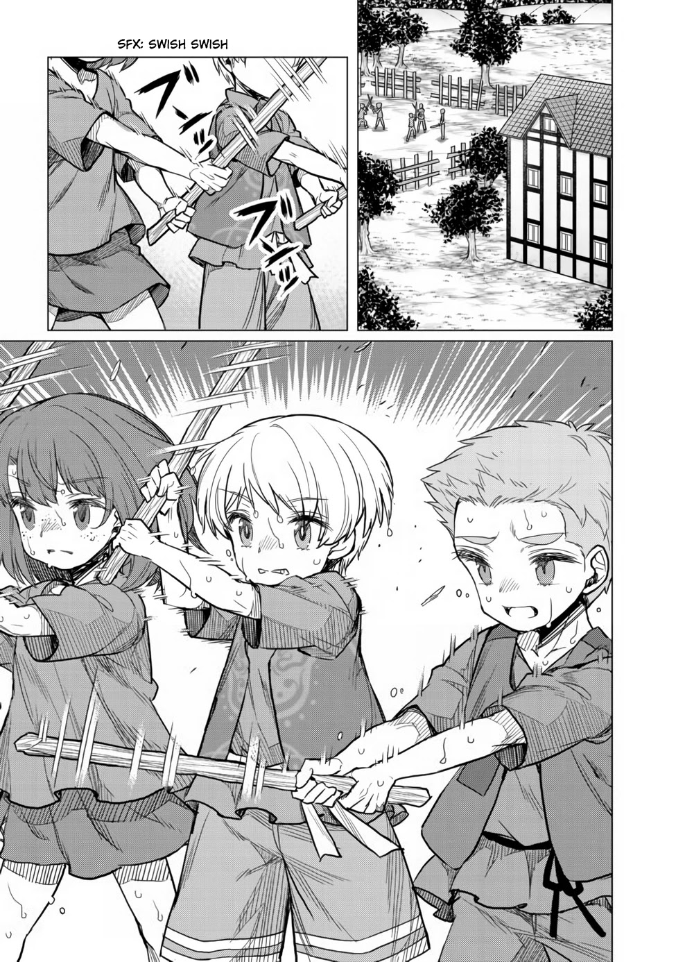 Dream Life: Yume no Isekai Seikatsu Chapter 4.1 page 1 - Chapter 4.1