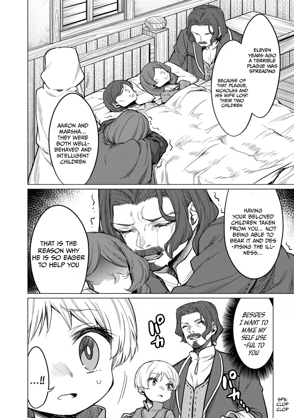 Dream Life: Yume no Isekai Seikatsu Chapter 4.1 page 10 - Chapter 4.1