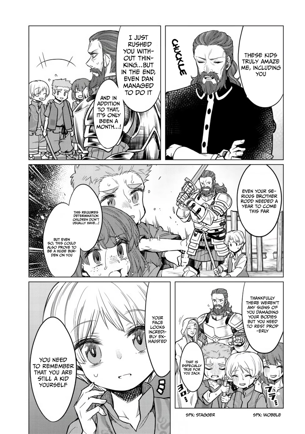 Dream Life: Yume no Isekai Seikatsu Chapter 4.1 page 12 - Chapter 4.1