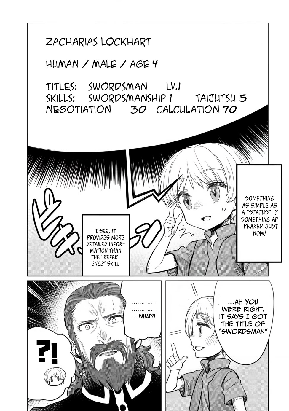 Dream Life: Yume no Isekai Seikatsu Chapter 4.1 page 14 - Chapter 4.1