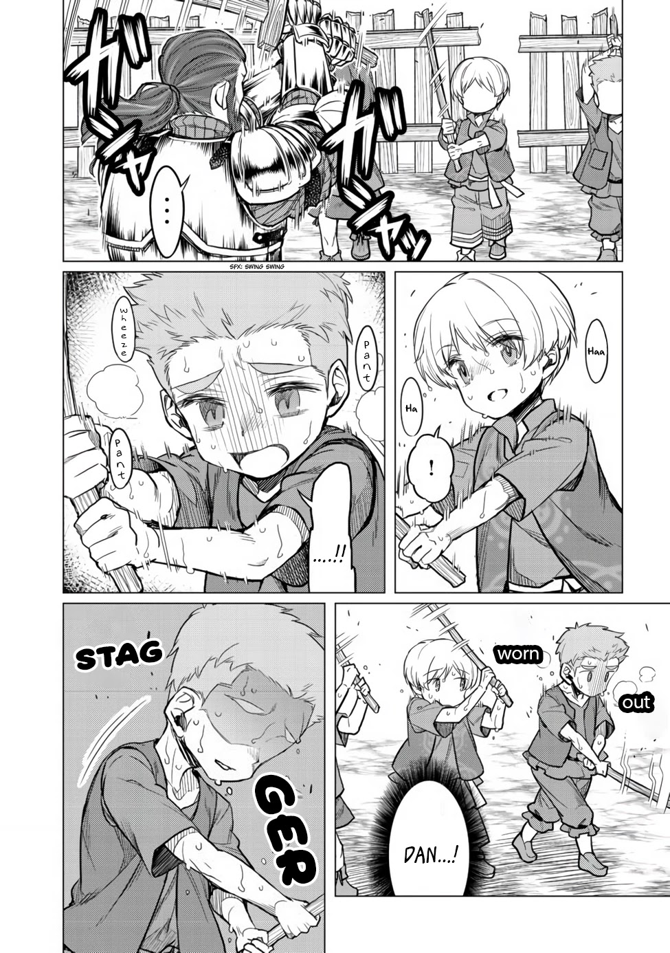 Dream Life: Yume no Isekai Seikatsu Chapter 4.1 page 2 - Chapter 4.1